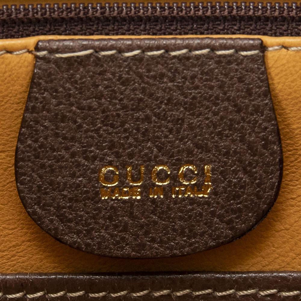 Gucci Medium Bamboo Top Handle Flap - Picture 9 of 10